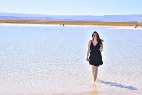 Cejar Eyes of the Salt Lake and Tebenquiche Lake Tour