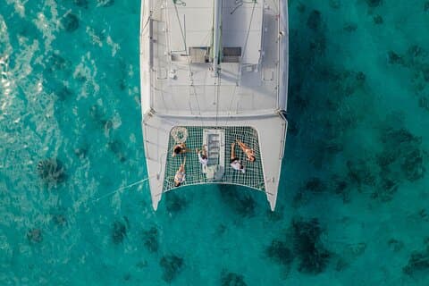Icacos Island Traveler Catamaran Snorkeling Tour