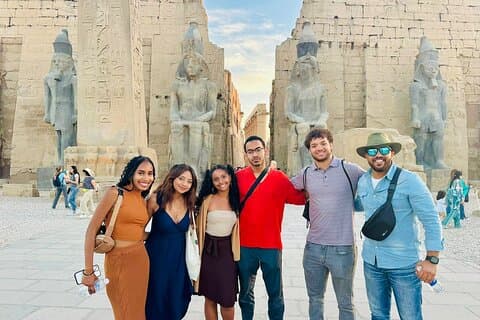 3-Day East and West Bank of Luxor with Dandara temple