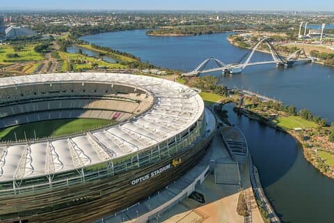The Optus Stadium Tour