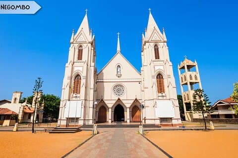 Tour privato di più giorni dello Sri Lanka