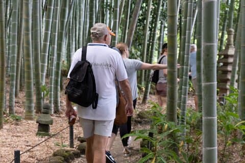 Jean’s Kamakura Zen Retreat: Private Full-Day Walking Tour