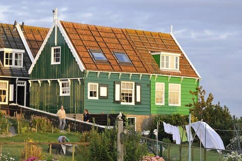 Zaanse Schans Windmills, Volendam, Marken Ganztägige Fahrt ab Amsterdam