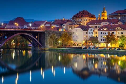 Privétour naar Maribor Slovenië vanuit Wenen