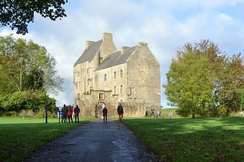 Från Glasgow: Stirling Castle, Outlander och Loch Lomond