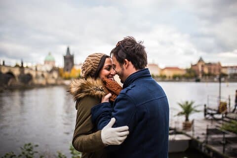 Praha privat fotoseanse
