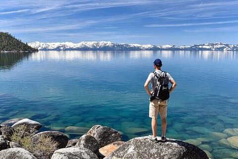 Lake Tahoe Small Group Tour from San Jose