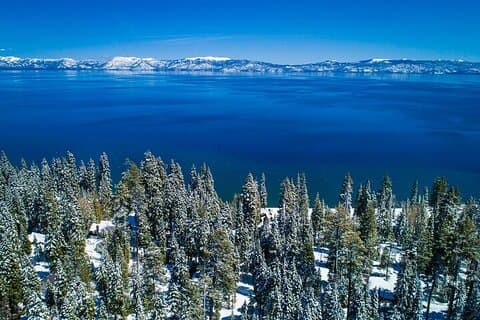 Excursión para grupos pequeños al lago Tahoe desde Oakland
