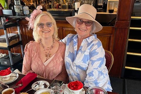 St. Johns River High-Tea Cruise Tour i Sanford