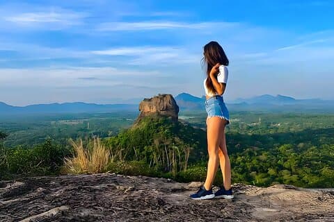 Sri Lanka Mehrtägige Luxustour : 4*Sterne Hotels & kostenlose lokale Touren