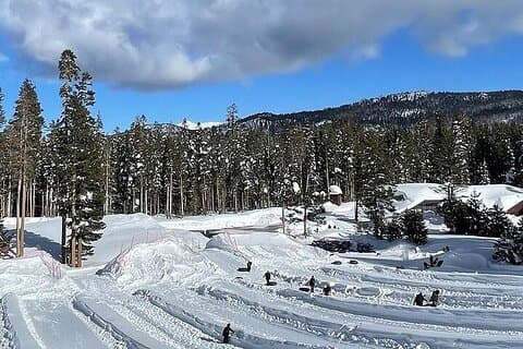 Excursión privada de un día al lago Tahoe desde Oakland