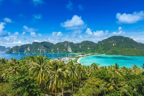 Krabi: tour de primer nivel por las islas Phi Phi en lancha rápida con esnórquel