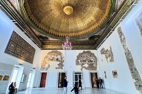 Private Tour Sidi bou Said Medina Carthage & bardo Museum