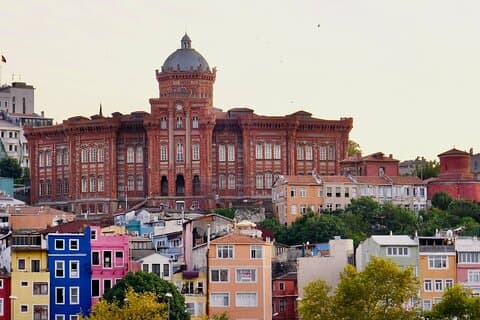 Excursão profissional de dia inteiro em Istanbul