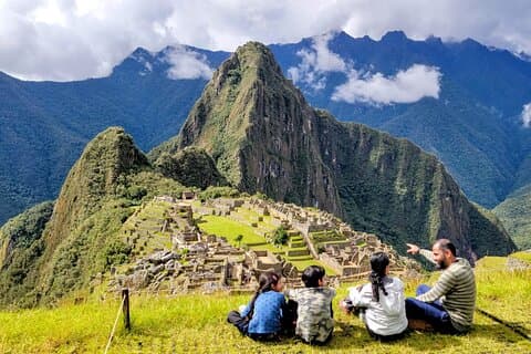 Machu Picchu Tour med Vistadome Panoramic tog fra Cusco
