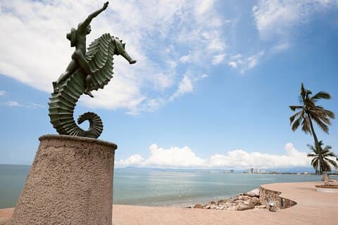 Traslado privado de ida de Puerto Vallarta para Guadalajara