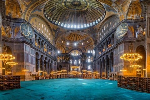 Ontdek de oude stad van Istanbul met geschiedenis en toekomst