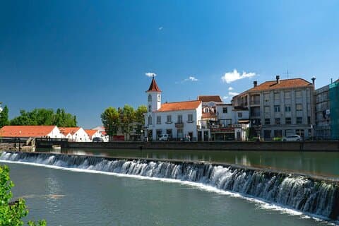 Transfer til Tomar fra Lisboa