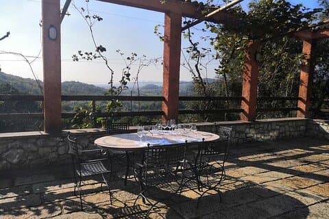 All inclusive tour of Bergamo and Moscato Wine tasting from Milan