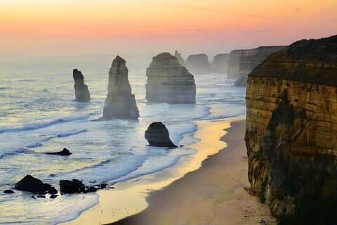 [Tour Privado]Great Ocean Road and 12 Apostles Luxury Day Trip