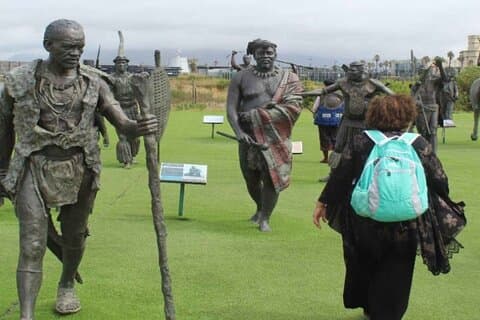 Robben Island and Long Walk To Freedom Historical Day Tour