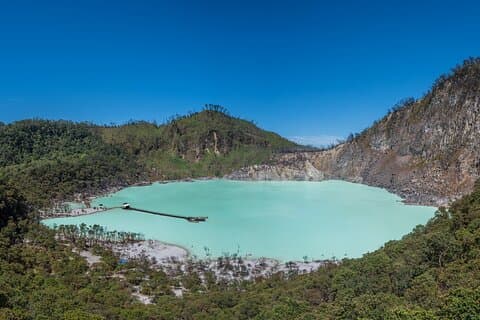 Bandung’s Natural Wonders: Kawah Putih and Beyond