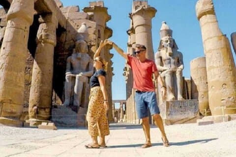 Luxor Private Customize Full Day Tour in Banks of the Nile