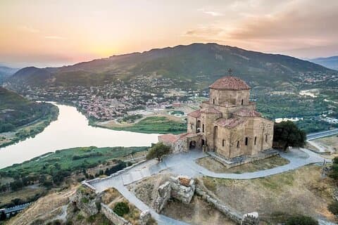 Mtskheta & Jvari Monastery UNESCO Heritage Private Tour