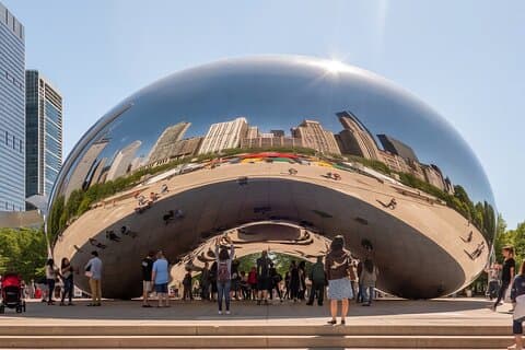 Chicago Fire TV Show Set Tour