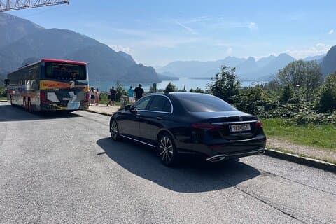 Private Salzburg transfer