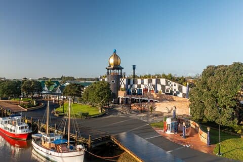 Hundertwasser Art Centre: Explore the Legacy