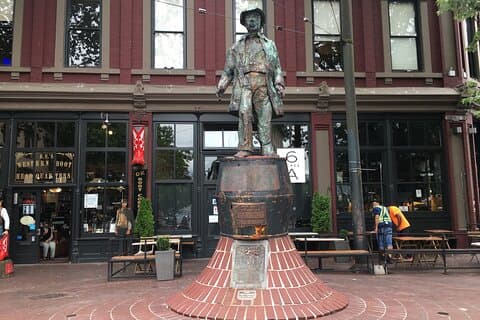 Private Tour in Vancouver für Alleinreisende