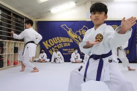 Tokyo Karate Experience (familievennlig) med Karate Champion