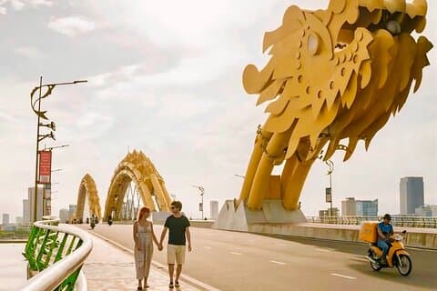 Visite guidée d'une demi-journée dans la ville de Da Nang
