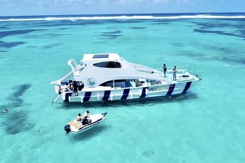 Puerto Plata Partyboot und Schnorchelabenteuer ab Kreuzfahrthafen