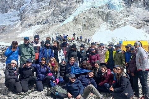 Everest Photography Expedition med Gokyo Lakes fra Kathmandu