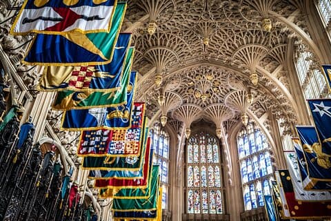 London Private Tour: Väktbyte och Westminster Abbey