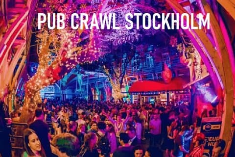 Stockholms Bästa Pubrunda