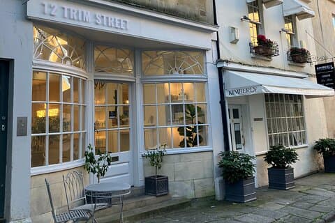 Le location delle riprese di Bridgerton a Bath Audioguida