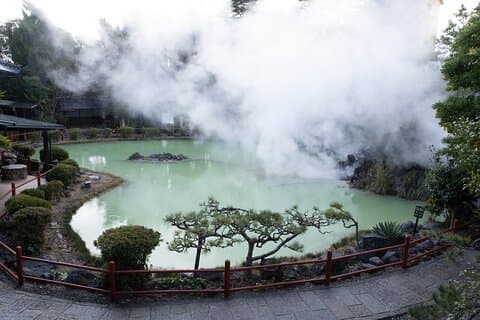 Private Minibus-Tagestour nach KOKONOE & YUFUIN, BEPPU ab Fukuoka