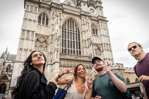 London River Cruise & Westminster-Rundgang