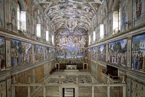 Visite guidée du Musée du Vatican et de la chapelle Sixtine