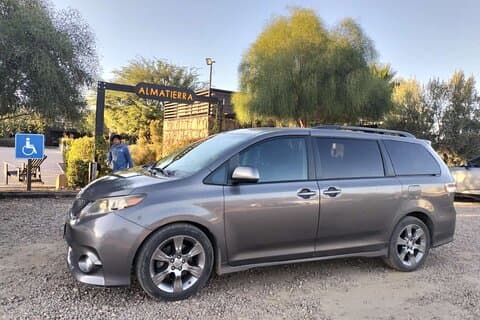 8 Hour Private Tour 4 - 7 passengers