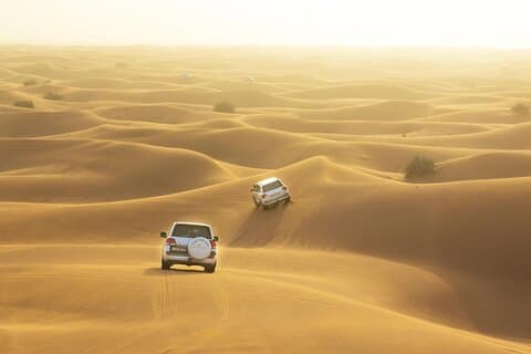 Hoteller i nærheden af Desert Safari Adventure Hotel Transfer Camel Ride