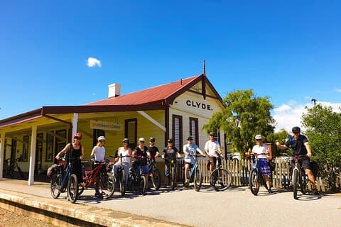 Lake Dunstan E Bike Trail Activity
