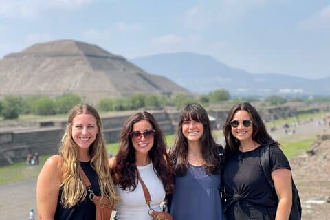 Teotihuacan e o tour gastronômico da minha avó
