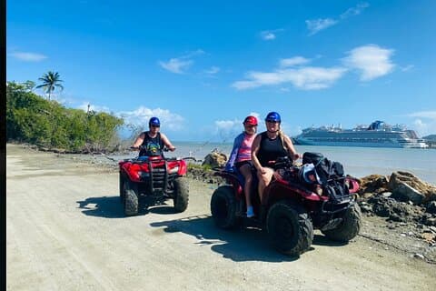 ATV Tour Adventure in Puerto Plata - Double occupancy