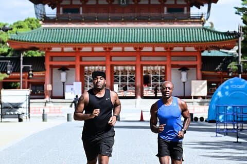 Kyoto Heritage Run - Ga door historische bezienswaardigheden van Kyoto