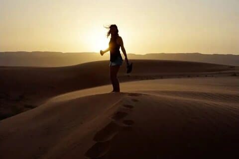 Hoteller i nærheden af Rub' al Khali Sunset Safari