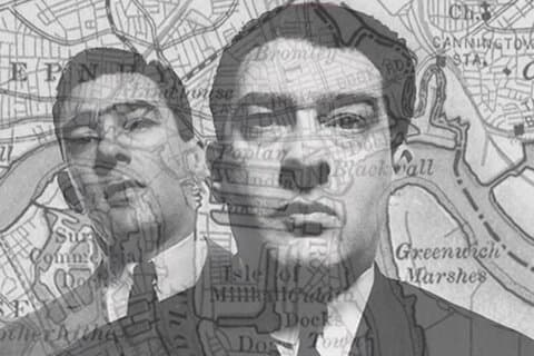 Londons Criminal East End: Where Now's Kray Twins Audio Guide